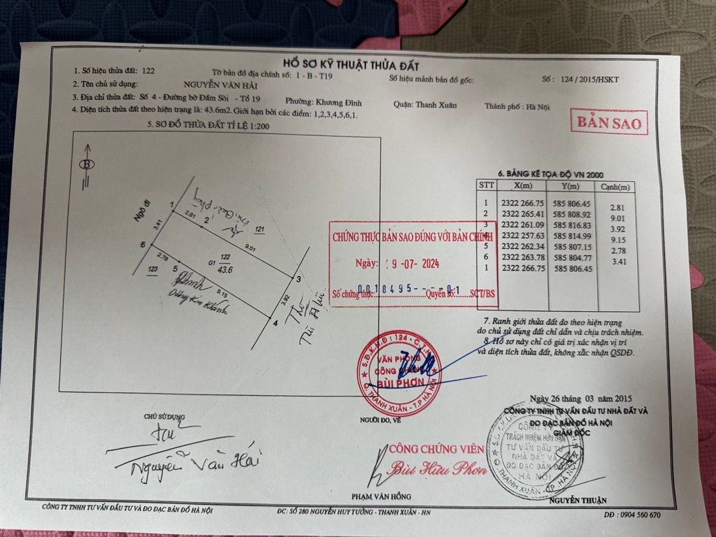 Bán nhà BỜ ĐẦM SÒI - diện tích 74m2 2 tầng - Ô TÔ ĐỖ CỬA - giá 4,8 tỷ