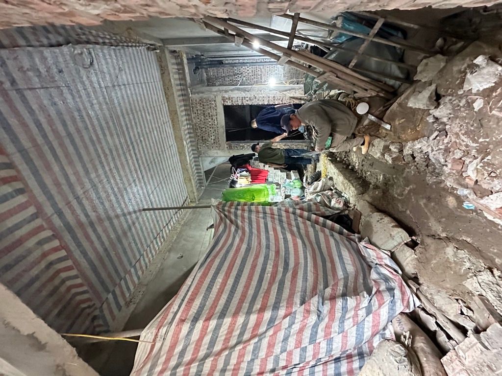 Bán nhà Lê Thanh Nghị - diện tích 42m2 5 tầng - Nhà xây mới, thang máy - giá 12,2 tỷ