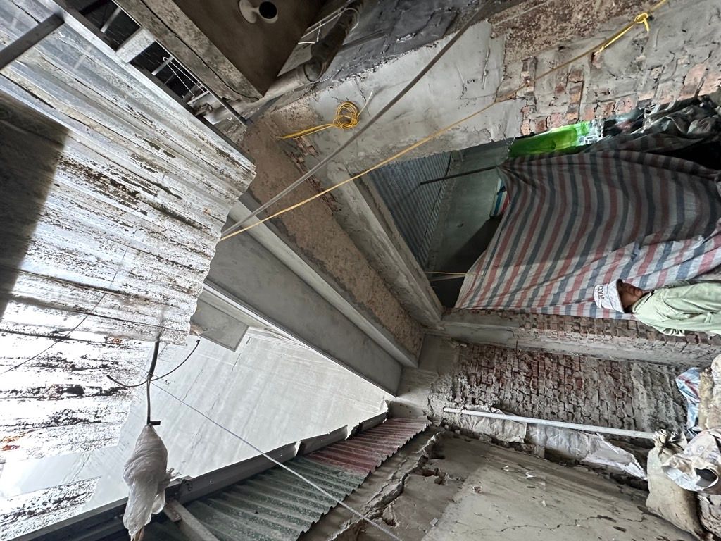 Bán nhà Lê Thanh Nghị - diện tích 42m2 5 tầng - Nhà xây mới, thang máy - giá 12,2 tỷ