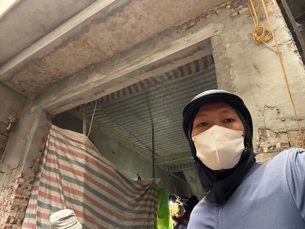 Bán nhà Lê Thanh Nghị - diện tích 42m2 5 tầng - Nhà xây mới, thang máy - giá 12,2 tỷ