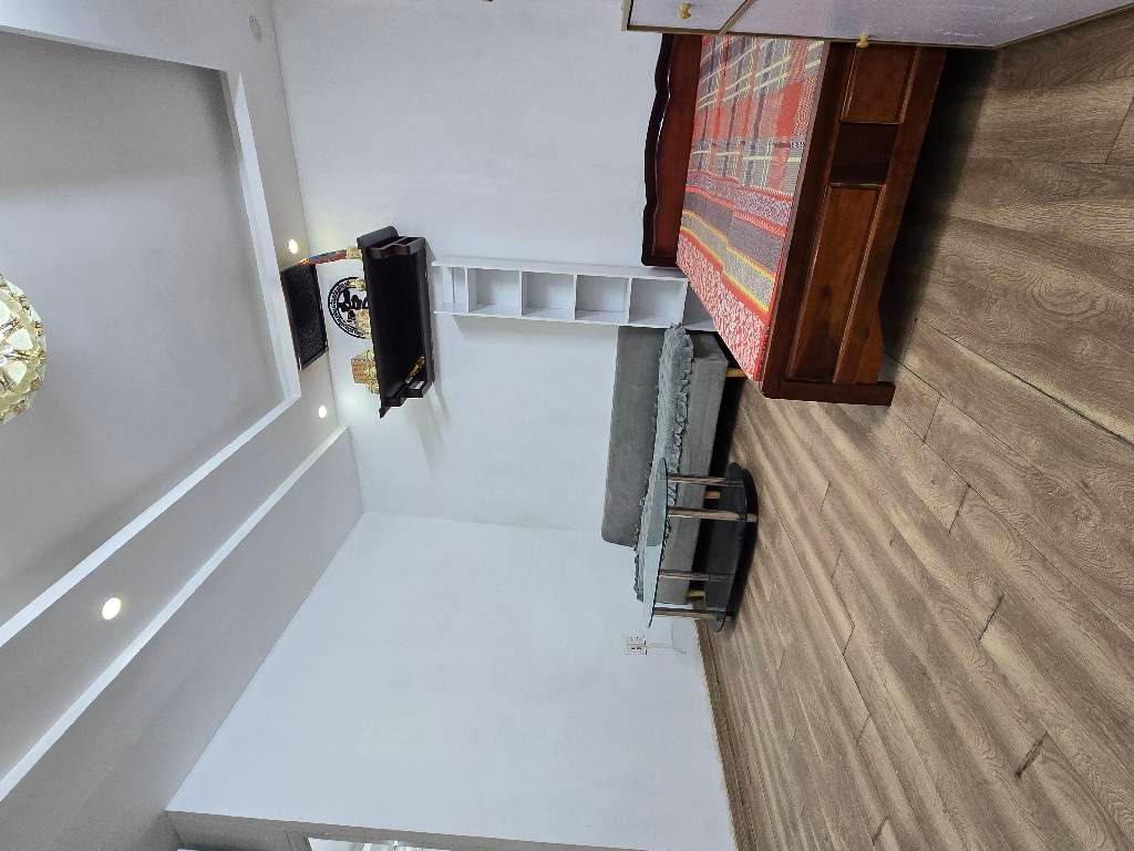 Bán nhà Khương Hạ - diện tích 46m2 5 tầng - ô tô đỗ cổng - giá 2 tỷ