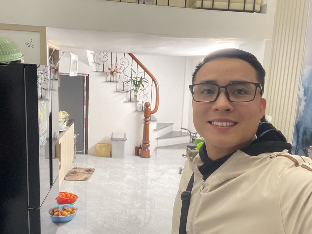 Bán nhà Hoàng Văn Thái - diện tích 21m2 5 tầng - Nhà đẹp đón Tết - giá 7,5 tỷ