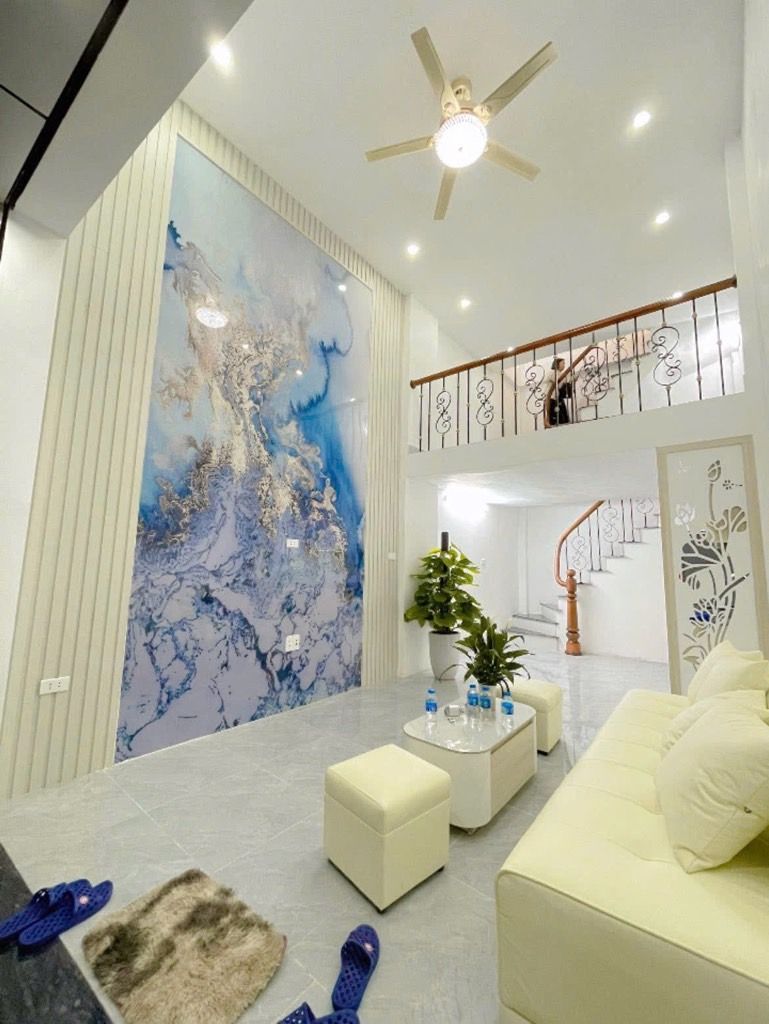 Bán nhà Hoàng Văn Thái - diện tích 21m2 5 tầng - Nhà đẹp đón Tết - giá 7,5 tỷ