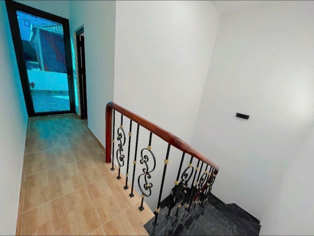 Bán nhà Hoàng Văn Thái - diện tích 21m2 5 tầng - Nhà đẹp đón Tết - giá 7,5 tỷ