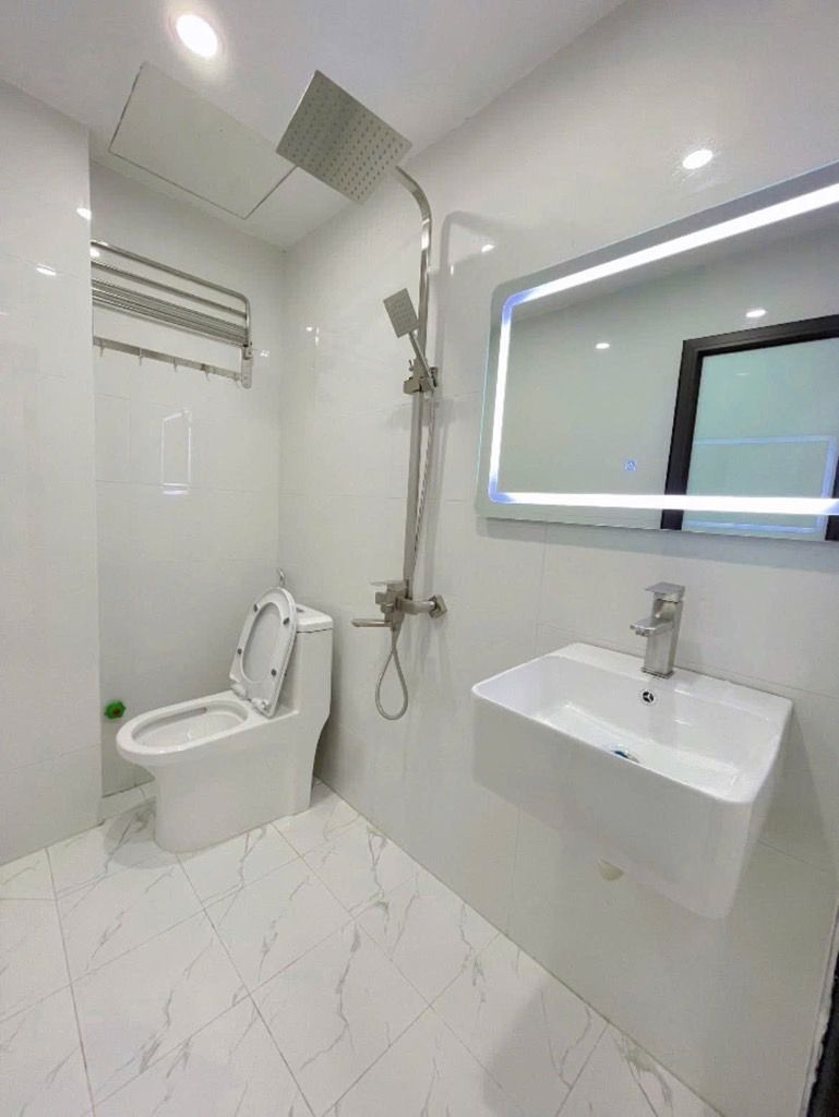 Bán nhà Hoàng Văn Thái - diện tích 21m2 5 tầng - Nhà đẹp đón Tết - giá 7,5 tỷ