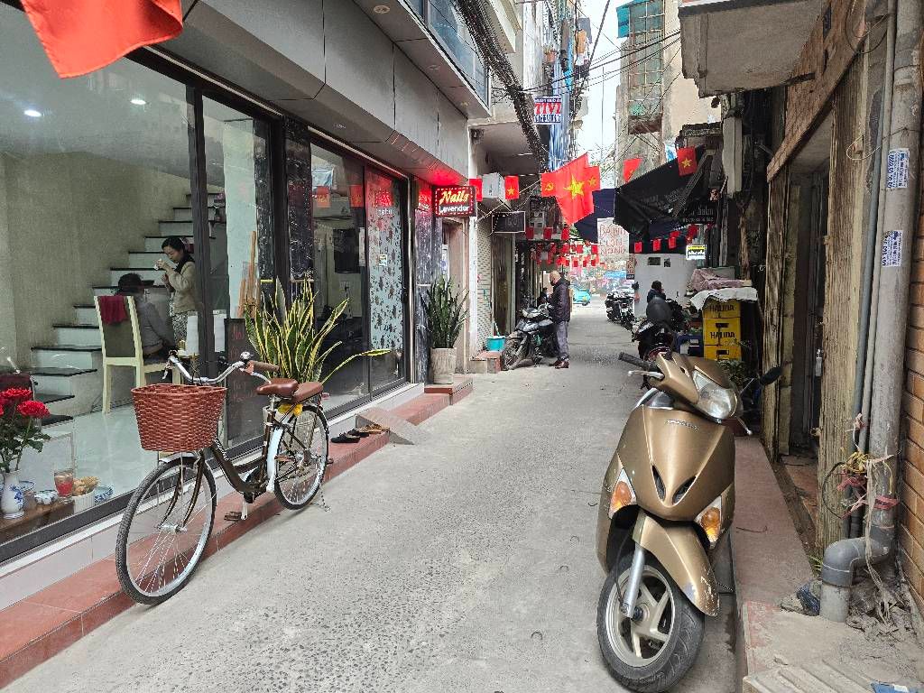 Bán nhà Minh Khai - diện tích 34m2 2 tầng - Ô TÔ - KINH DOANH - giá 11,9 tỷ