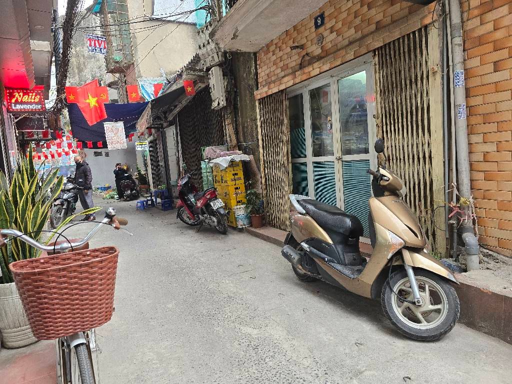 Bán nhà Minh Khai - diện tích 34m2 2 tầng - Ô TÔ - KINH DOANH - giá 11,9 tỷ