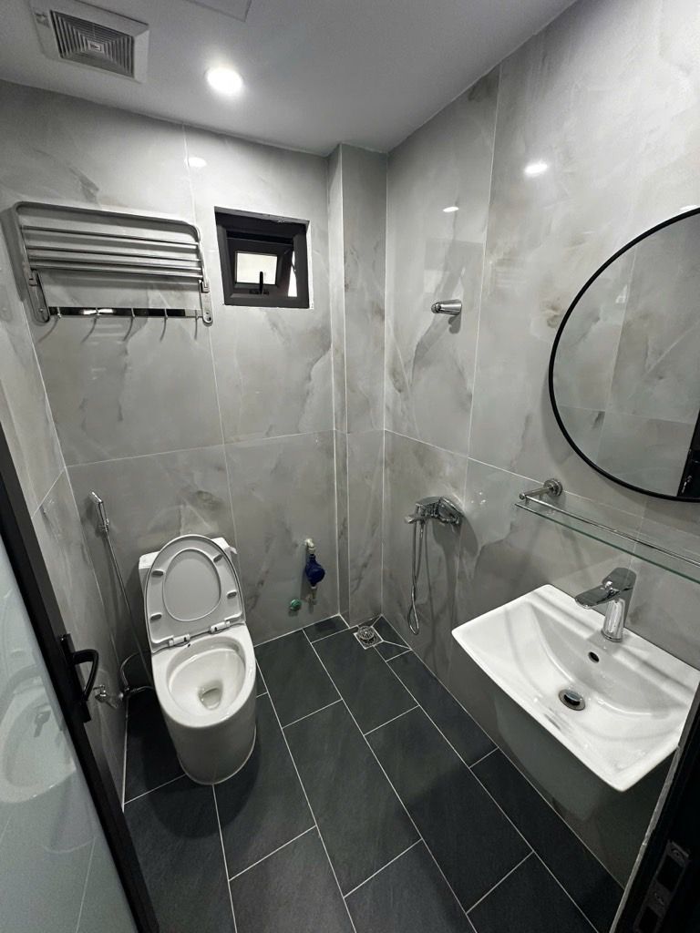 Bán nhà Kim Hoa - diện tích 41.9m2 7 tầng - Mặt tiền rộng, sổ vuông đẹp - giá 16,9 tỷ