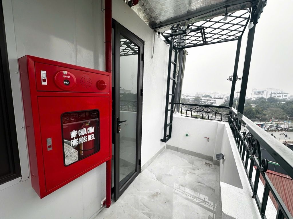 Bán nhà Kim Hoa - diện tích 41.9m2 7 tầng - Mặt tiền rộng, sổ vuông đẹp - giá 16,9 tỷ