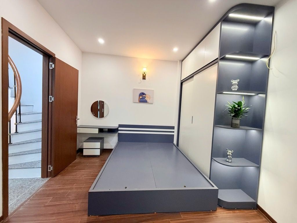 Bán nhà Khương Trung - diện tích 21m2 4 tầng - Lô góc, vị trí hiếm - giá 6,9 tỷ