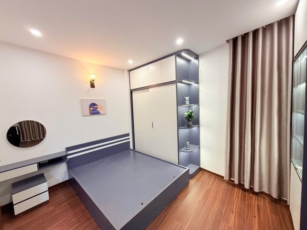 Bán nhà Khương Trung - diện tích 21m2 4 tầng - Lô góc, vị trí hiếm - giá 6,9 tỷ