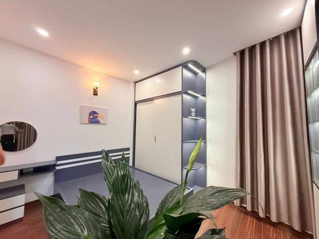 Bán nhà Khương Trung - diện tích 21m2 4 tầng - Lô góc, vị trí hiếm - giá 6,9 tỷ