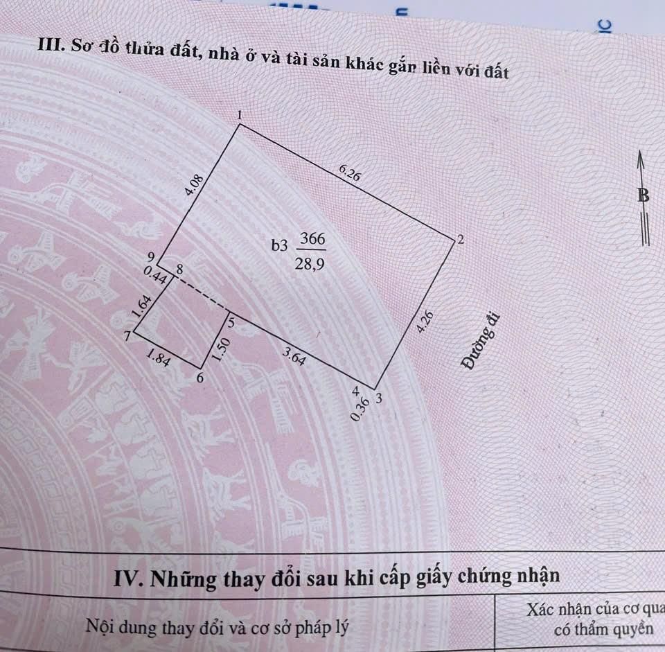 Bán nhà Thịnh Hào 2 - diện tích 29m2 4 tầng - Nhà đẹp - giá 8,6 tỷ