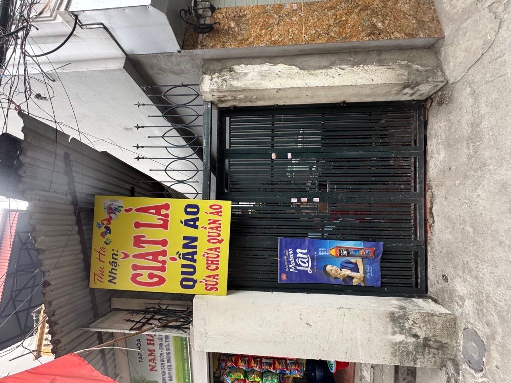 Bán nhà Gốc Đề - diện tích 50m2 1 tầng - 2 mặt tiền - giá 9,6 tỷ