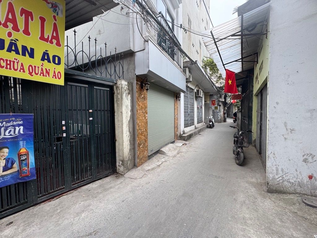 Bán nhà Gốc Đề - diện tích 50m2 1 tầng - 2 mặt tiền - giá 9,6 tỷ