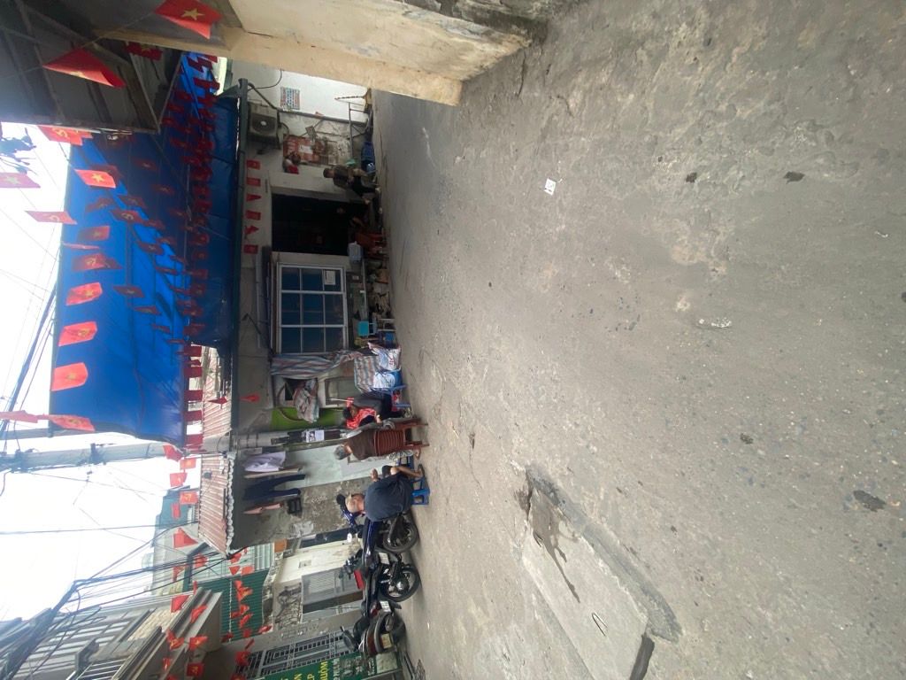 Bán nhà Tân Mai - diện tích 24,6m2 1 tầng - vị trí cực tốt ngõ to rộng thoáng sáng - giá 1,75 tỷ