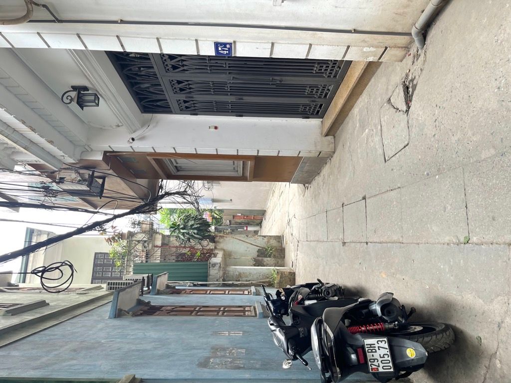 Bán nhà Định Công - diện tích 44.5m2 4 tầng - Lô góc, gần ô tô - giá 11,6 tỷ