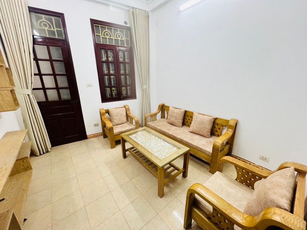 Bán nhà Quan Nhân - diện tích 31.6m2 4 tầng - Nhà tự xây cực kỳ tâm huyết - giá 7,9 tỷ