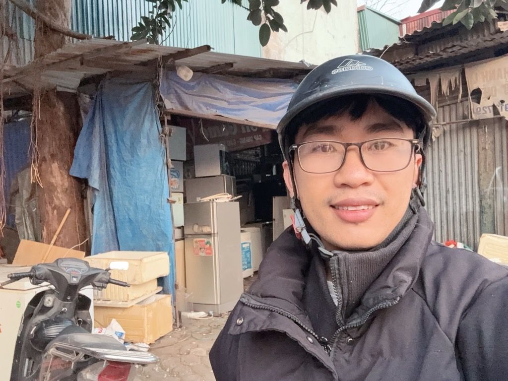 Bán nhà Nguyễn Khoái - diện tích 60m2 1 tầng - MẶT PHỐ - giá 11 tỷ