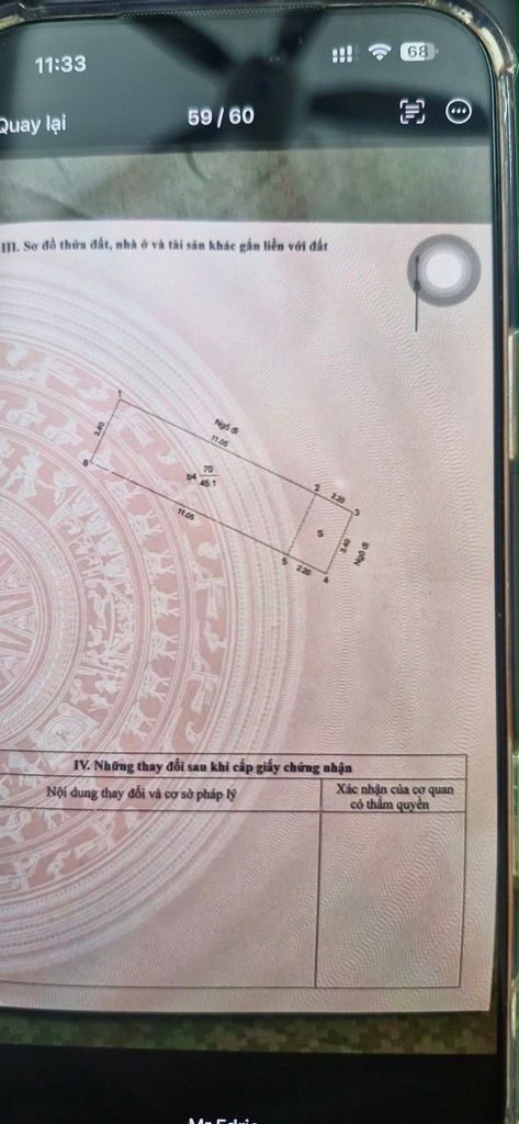 Bán nhà Hoàng Cầu - diện tích 45.1m2 4 tầng - Lô góc - giá 13,2 tỷ