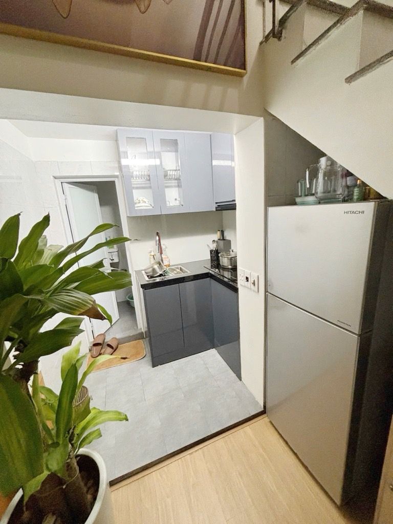 Bán nhà Nguyễn Trãi - diện tích 34m2 3 tầng - Lô góc thoáng sáng - giá 4,5 tỷ