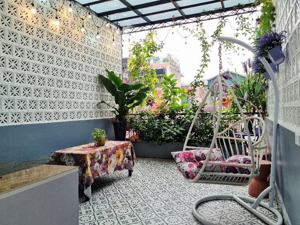 Bán nhà Hồng Mai - diện tích 40m2 5 tầng - Nhà đẹp đón Tết, gần phố - giá 9,7 tỷ