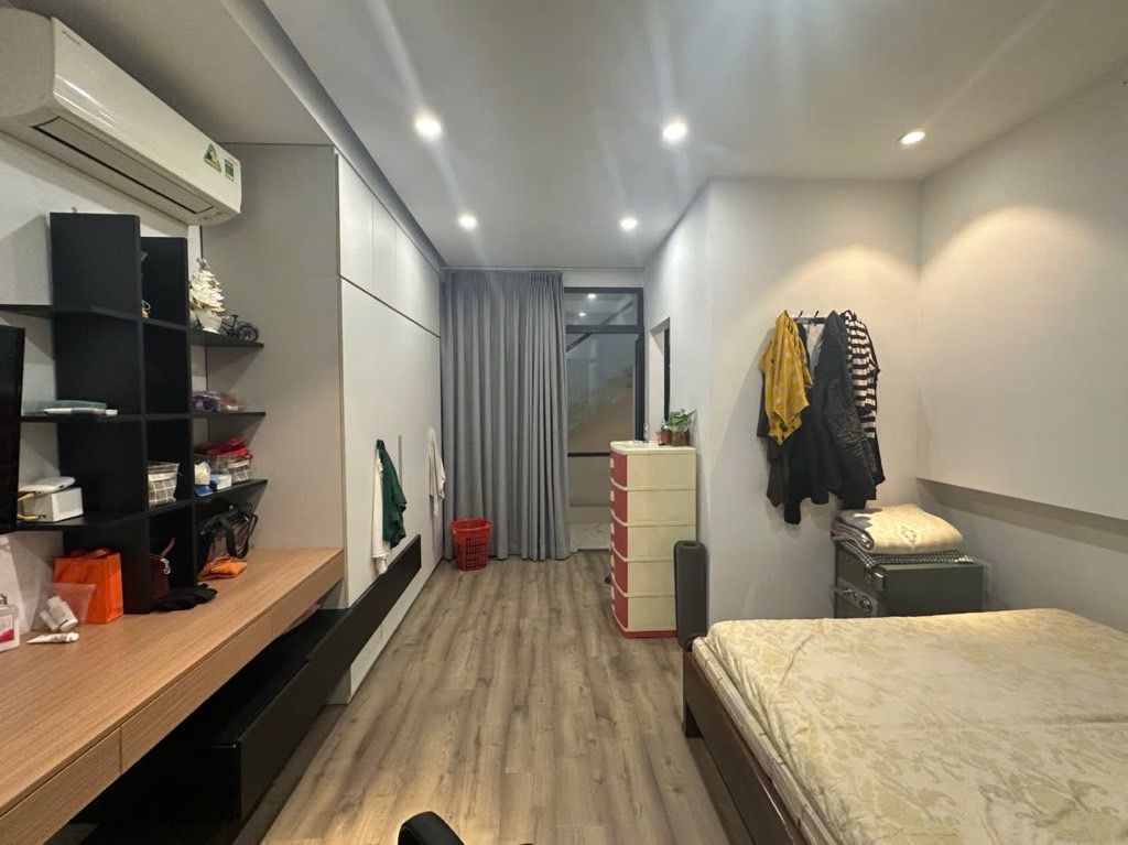 Bán nhà Vạn Kiếp - diện tích 30m2 5 tầng - 2 mặt thoáng - giá 7,7 tỷ