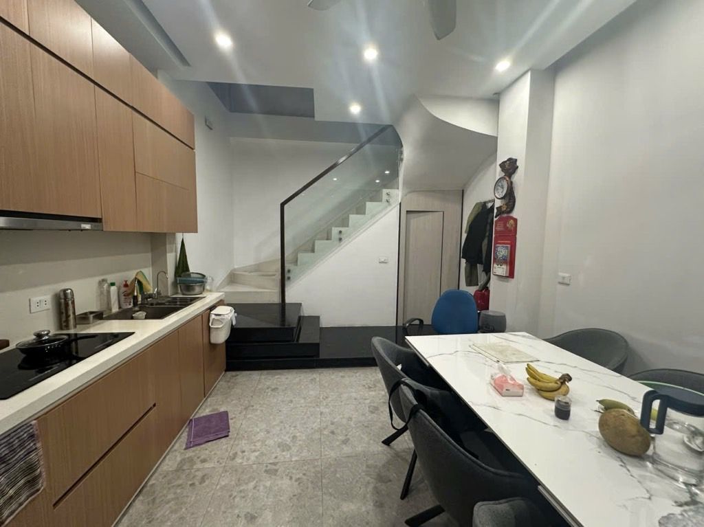 Bán nhà Vạn Kiếp - diện tích 30m2 5 tầng - 2 mặt thoáng - giá 7,7 tỷ