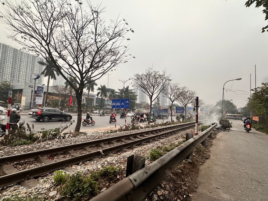 Bán nhà Ngọc Hồi - diện tích 28m2 1 tầng - Gần Hồ Linh Đàm - giá 2,2 tỷ