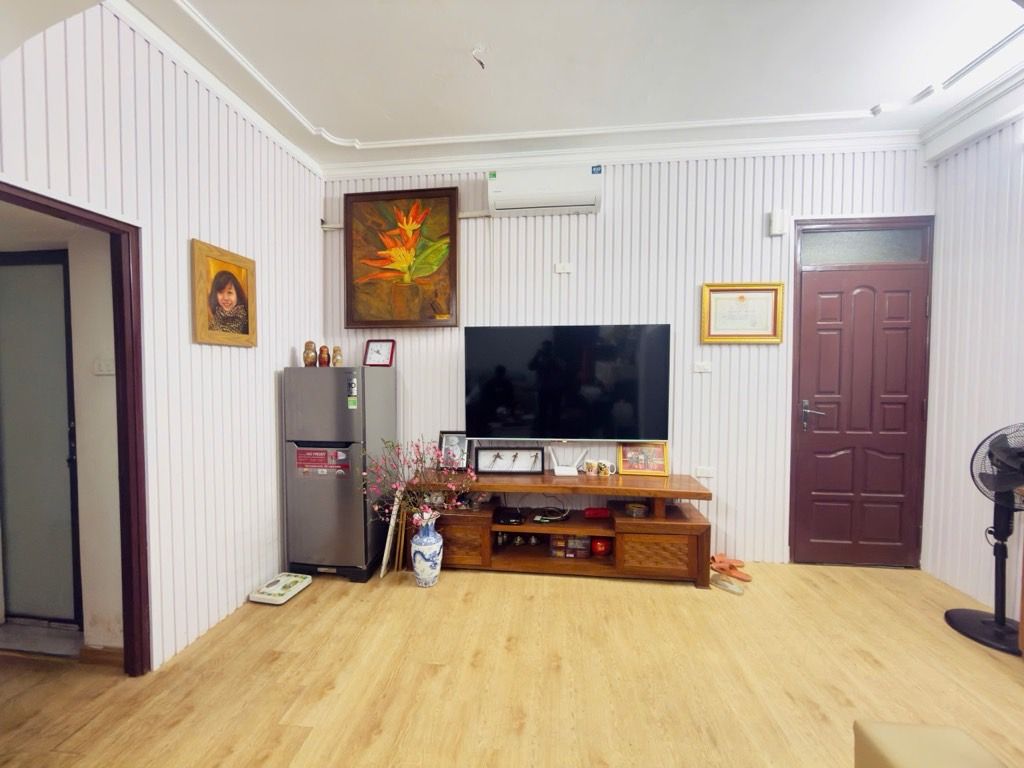 Bán nhà Thọ Lão - diện tích 65m2 1 tầng - nhà đẹp 2 ngủ - giá 5,4 tỷ