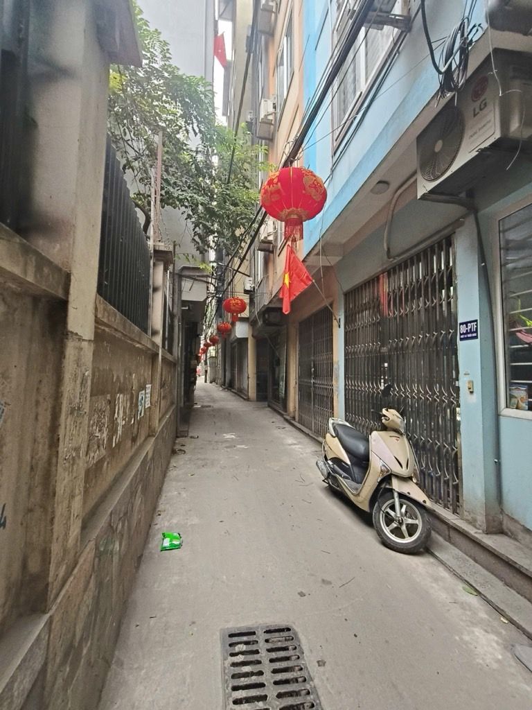 Bán nhà Triều Khúc - diện tích 39m2 8 tầng - Gần ô tô, nhà 2 mặt thoáng - giá 12,45 tỷ