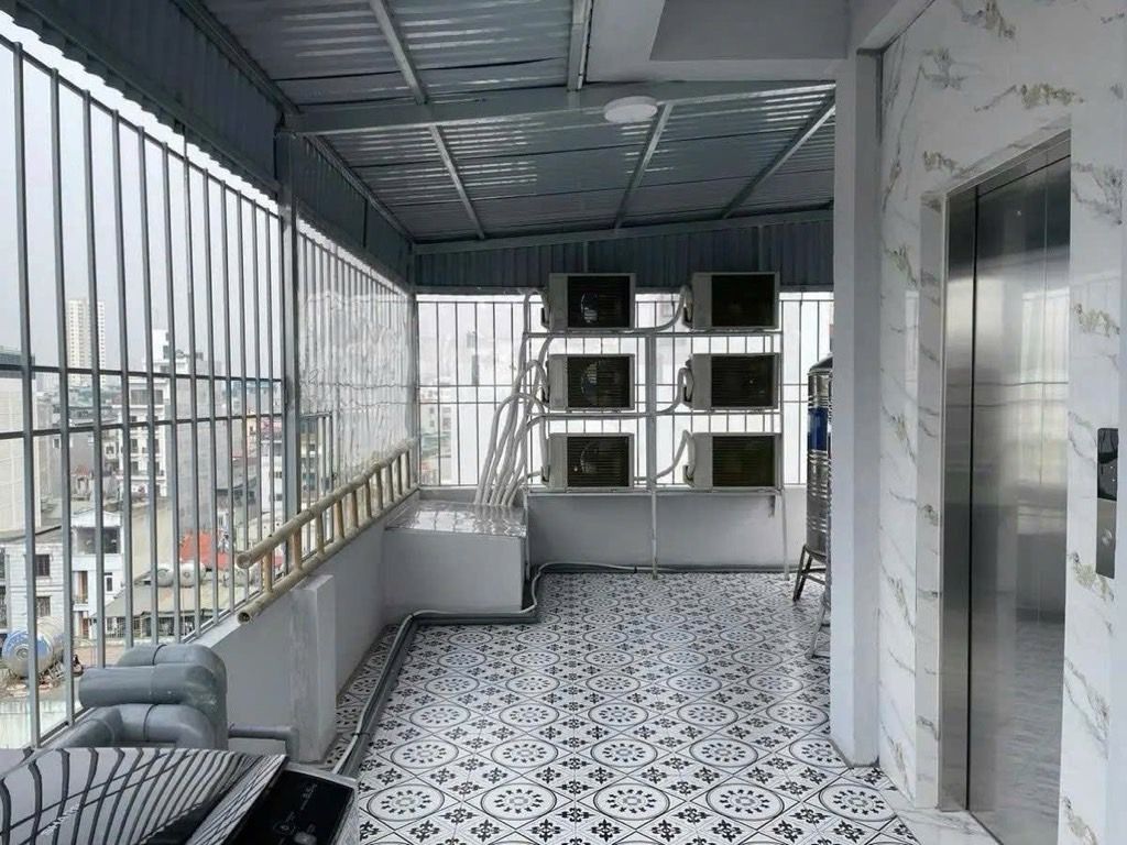 Bán nhà Triều Khúc - diện tích 39m2 8 tầng - Gần ô tô, nhà 2 mặt thoáng - giá 12,45 tỷ