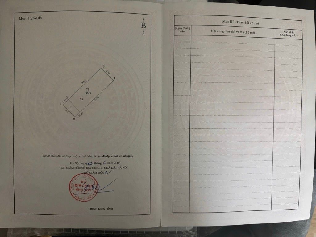 Bán nhà Tô Vĩnh Diện - diện tích 36.3m2 5 tầng - Ô tô đỗ cửa - giá 15,5 tỷ