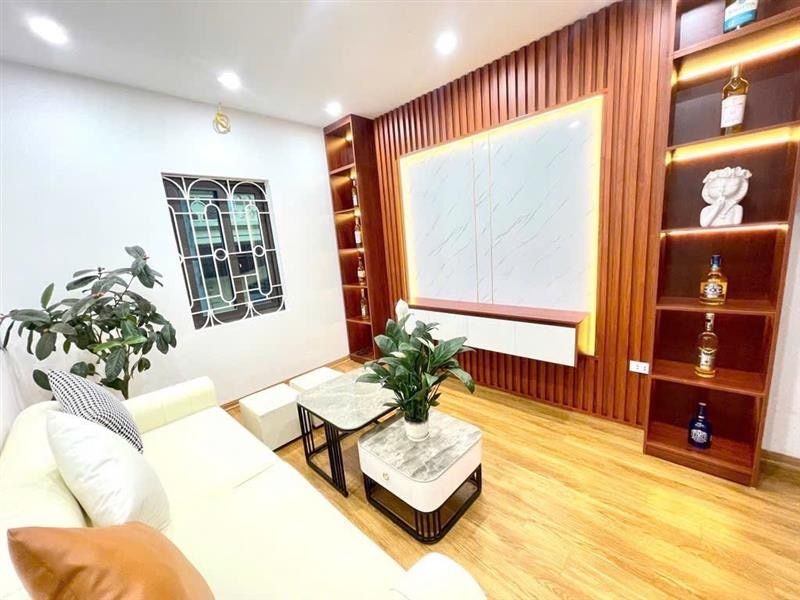 Bán nhà Khương Trung - diện tích 120m2 2 tầng - Lô góc thoáng 2 mặt ngõ - giá 4,35 tỷ