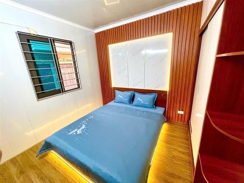 Bán nhà Khương Trung - diện tích 120m2 2 tầng - Lô góc thoáng 2 mặt ngõ - giá 4,35 tỷ