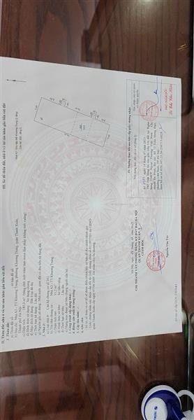 Bán nhà Khương Trung - diện tích 120m2 2 tầng - Lô góc thoáng 2 mặt ngõ - giá 4,35 tỷ