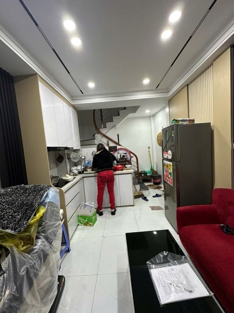 Bán nhà Hồng Mai - diện tích 18m2 5 tầng - ô tô tránh - giá 7,15 tỷ