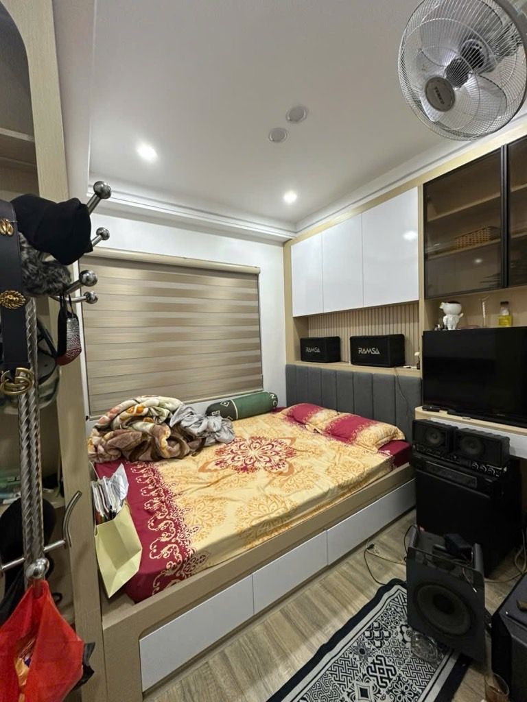 Bán nhà Hồng Mai - diện tích 18m2 5 tầng - ô tô tránh - giá 7,15 tỷ