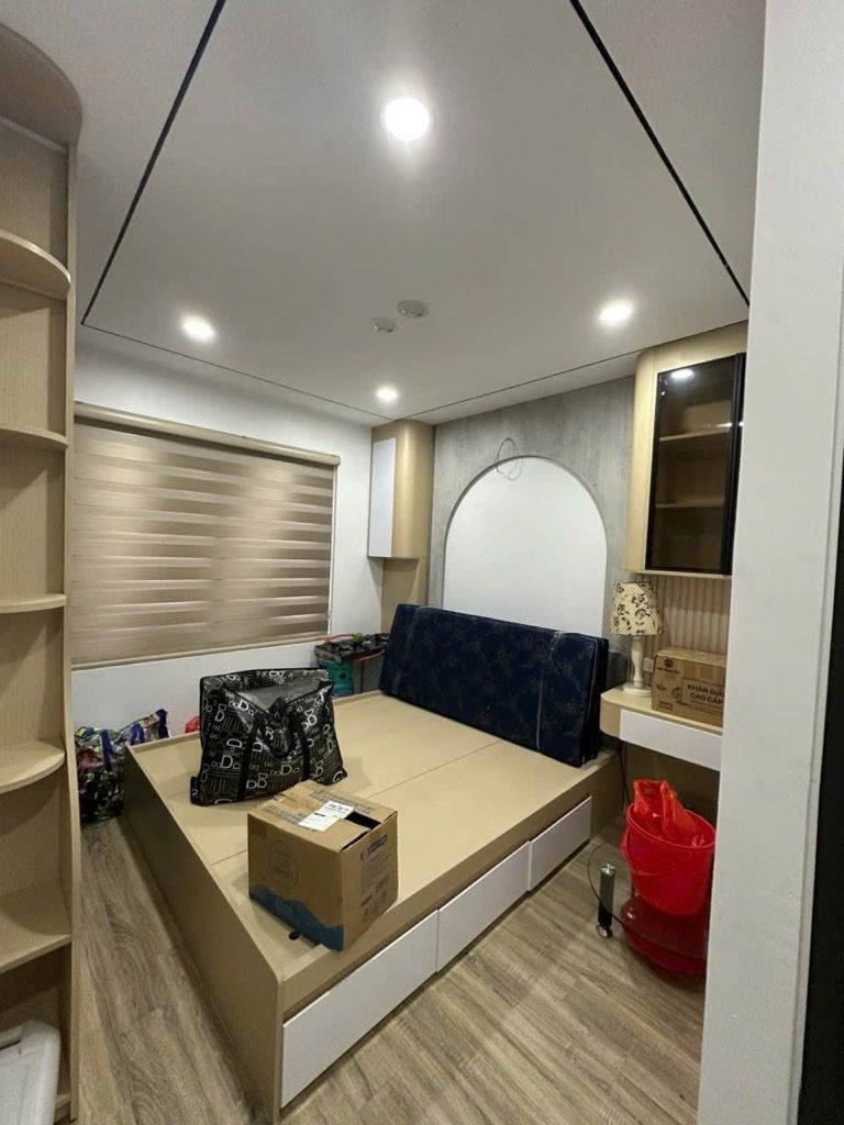 Bán nhà Hồng Mai - diện tích 18m2 5 tầng - ô tô tránh - giá 7,15 tỷ