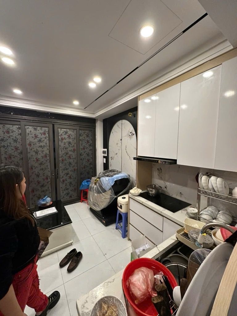 Bán nhà Hồng Mai - diện tích 18m2 5 tầng - ô tô tránh - giá 7,15 tỷ