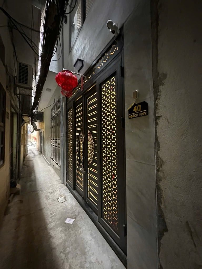 Bán nhà Hồng Mai - diện tích 18m2 5 tầng - ô tô tránh - giá 7,15 tỷ