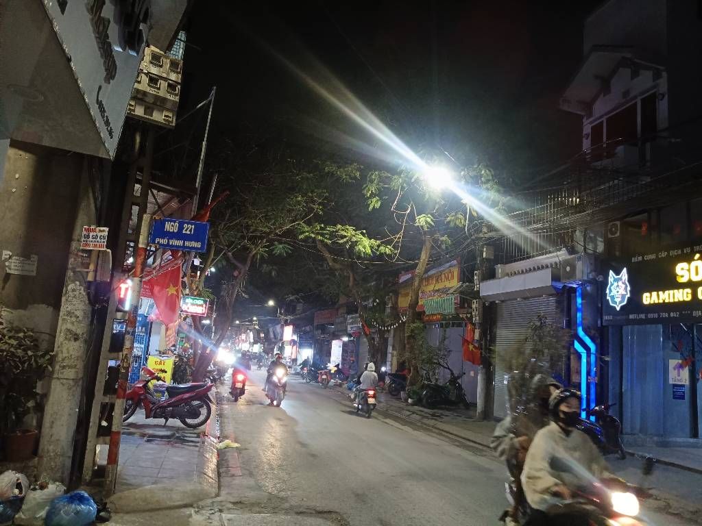 Bán nhà Vĩnh Hưng - diện tích 75m2 1 tầng - đất to, lối vào thoáng đãng - giá 10,5 tỷ