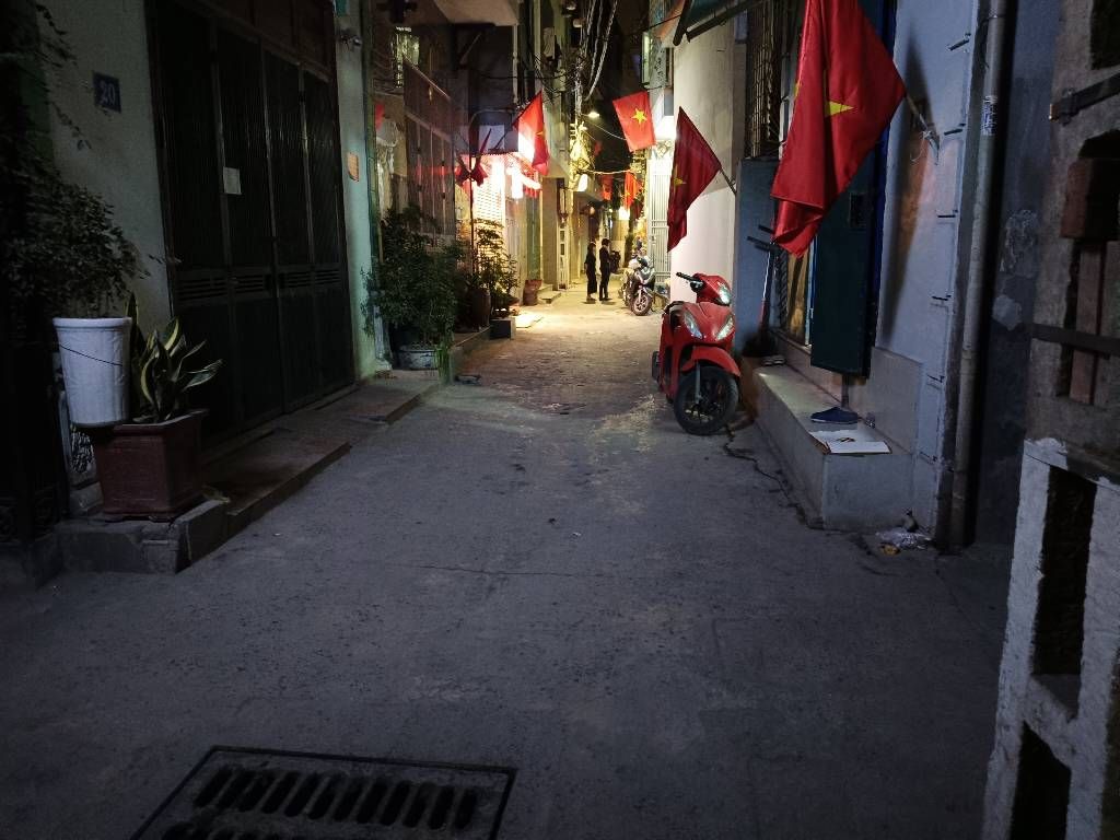 Bán nhà Vĩnh Hưng - diện tích 75m2 1 tầng - đất to, lối vào thoáng đãng - giá 10,5 tỷ