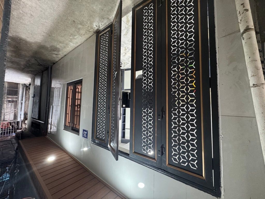 Bán nhà Hồng Mai - diện tích 11,6m2 4 tầng - Nhà đẹp, full nội thất - giá 3,95 tỷ