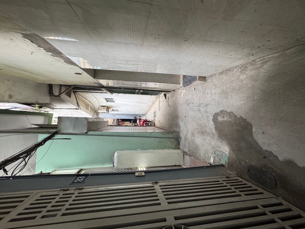 Bán nhà Hồng Mai - diện tích 11,6m2 4 tầng - Nhà đẹp, full nội thất - giá 3,95 tỷ