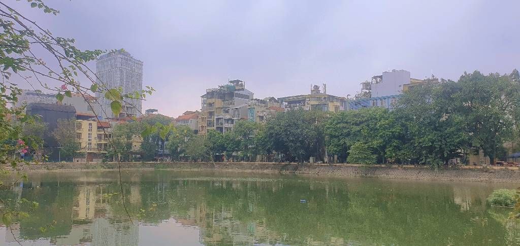 Bán nhà Chùa Láng - diện tích 72.3m2 1 tầng - Căn hộ đẹp hiếm có - giá 7.5 tỷ