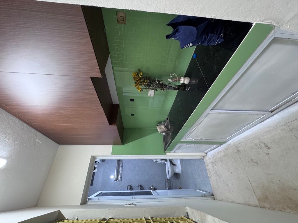 Bán nhà Mai Động - diện tích 55m2 2 tầng - ô tô đỗ cửa - giá 3,49 tỷ