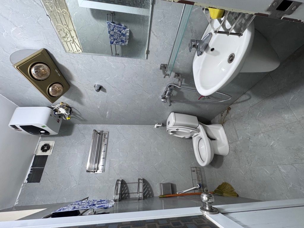 Bán nhà Mai Động - diện tích 55m2 2 tầng - ô tô đỗ cửa - giá 3,49 tỷ