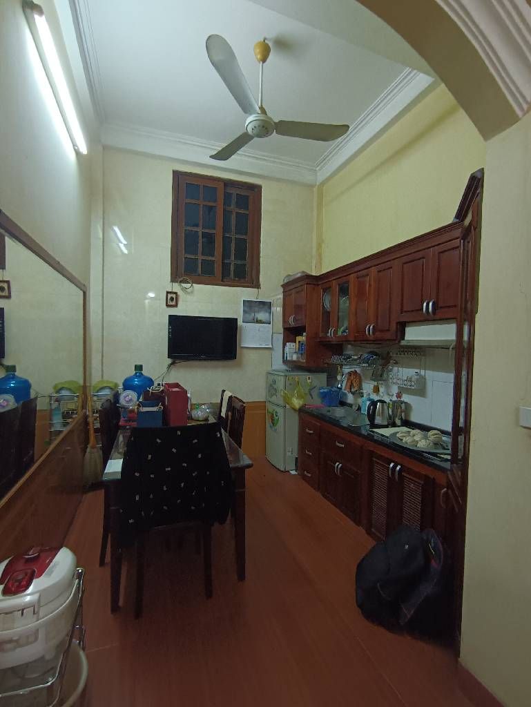 Bán nhà Thái Hà - diện tích 28m2 4 tầng - 2 mặt thoáng - giá 11,35 tỷ