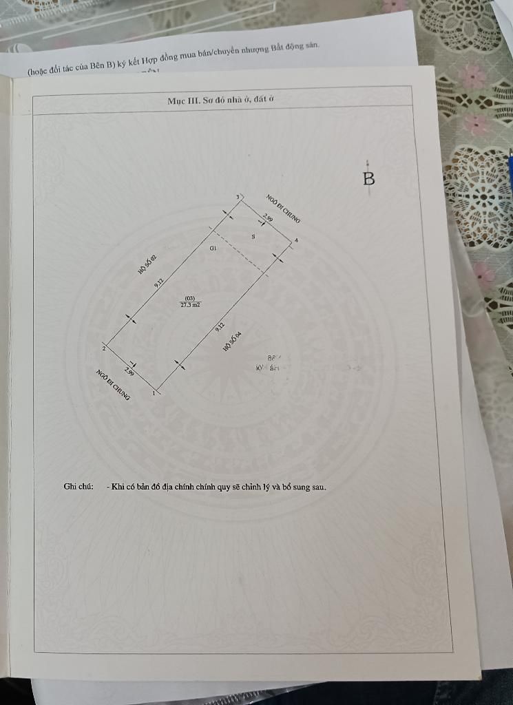 Bán nhà Thái Hà - diện tích 28m2 4 tầng - 2 mặt thoáng - giá 11,35 tỷ